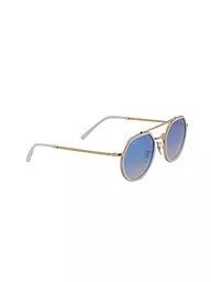 RAY BAN | Occhiali da sole 0RB3765/53 | Oro