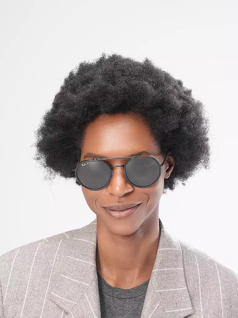 RAY BAN | Occhiali da sole 0RB3765/53 | Nero