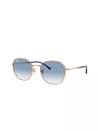 RAY BAN | Occhiali da sole 0RB3809/55 | Oro