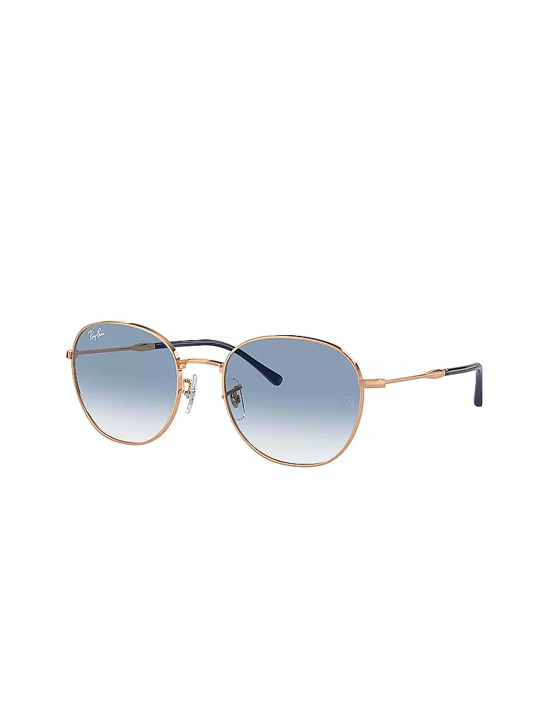 RAY BAN | Occhiali da sole 0RB3809/55 | Oro