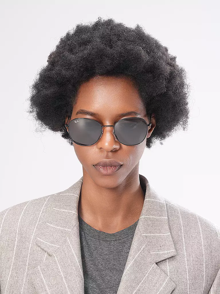 RAY BAN | Occhiali da sole 0RB3809/55 | Nero