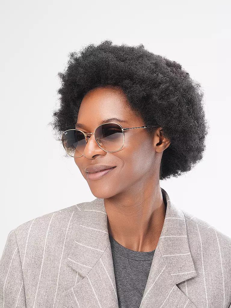 RAY BAN | Occhiali da sole 0RB3809/55 | 