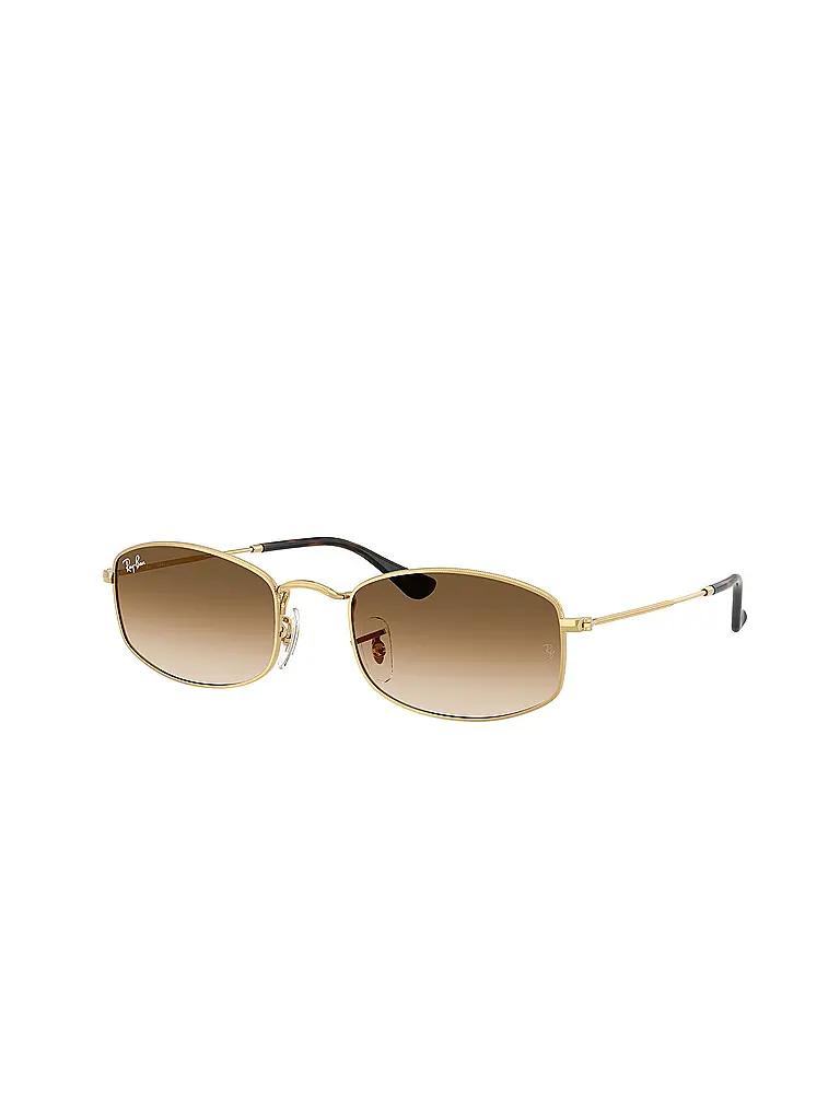 RAY BAN | Occhiali da sole 0RB3832/55 | Oro