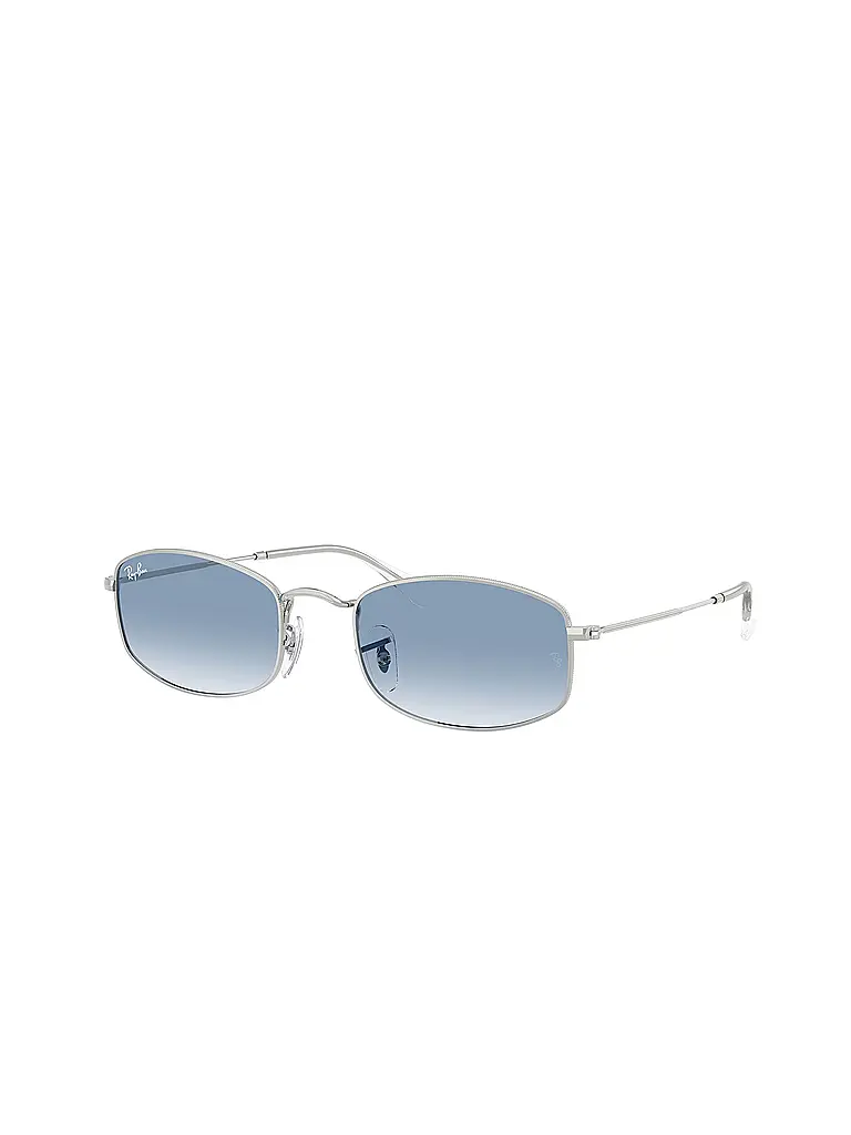 RAY BAN | Occhiali da sole 0RB3832/55 | Argento