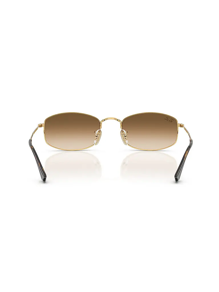 RAY BAN | Occhiali da sole 0RB3832/55 | Oro