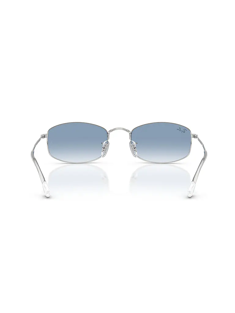 RAY BAN | Occhiali da sole 0RB3832/55 | Argento