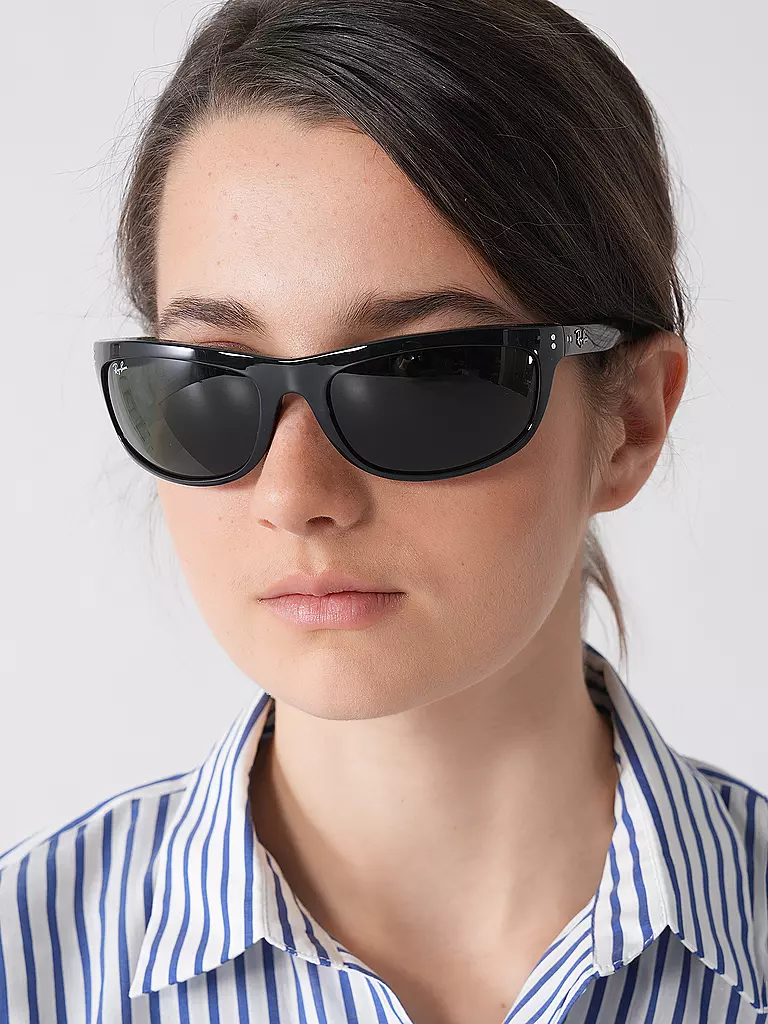 RAY BAN | Occhiali da sole 0RB4089/62 | Nero