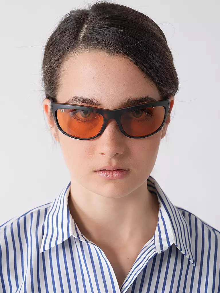 RAY BAN | Occhiali da sole 0RB4089/62 | Marrone