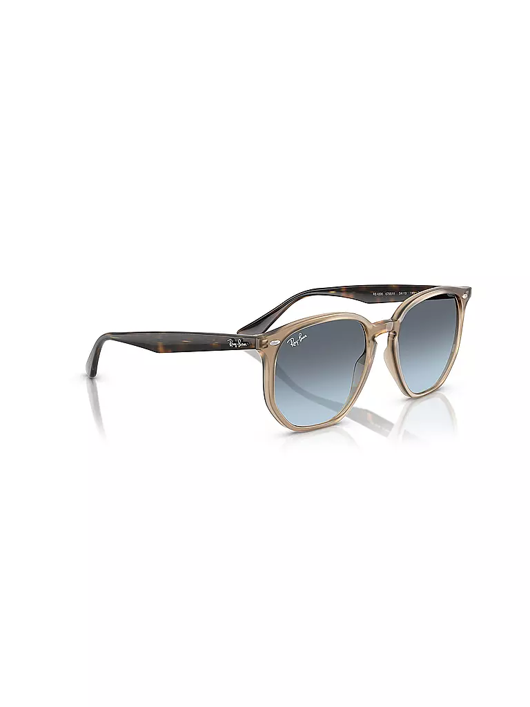 RAY BAN | Occhiali da sole 0RB4306/54 | Marrone chiaro