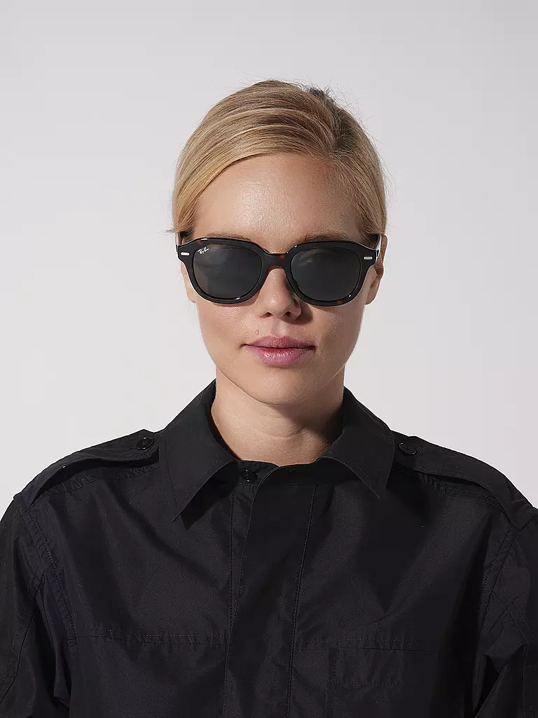 RAY BAN | Occhiali da sole 0RB4398/53 | Marrone