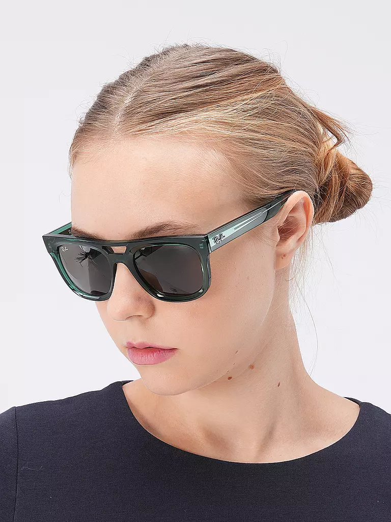 RAY BAN | Occhiali da sole 0RB4426/54 | Verde
