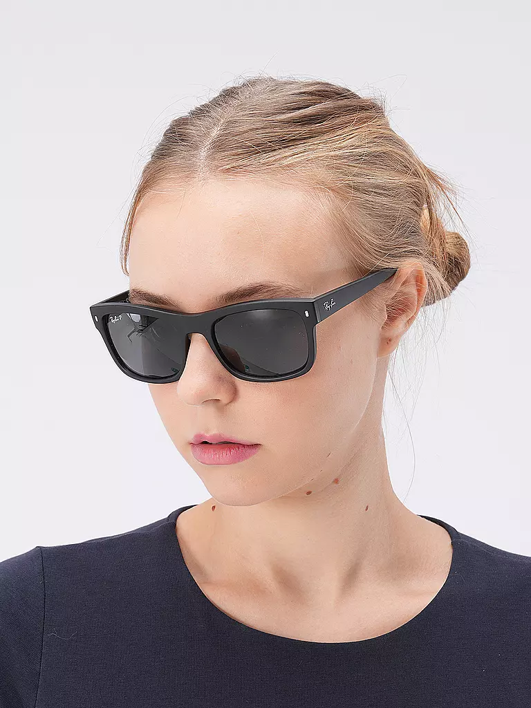 RAY BAN | Occhiali da sole 0RB4428/56 | Nero