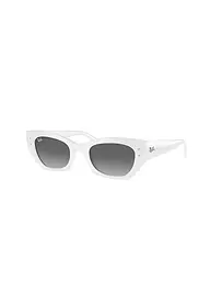 RAY BAN | Occhiali da sole 0RB4430/52 | Bianco