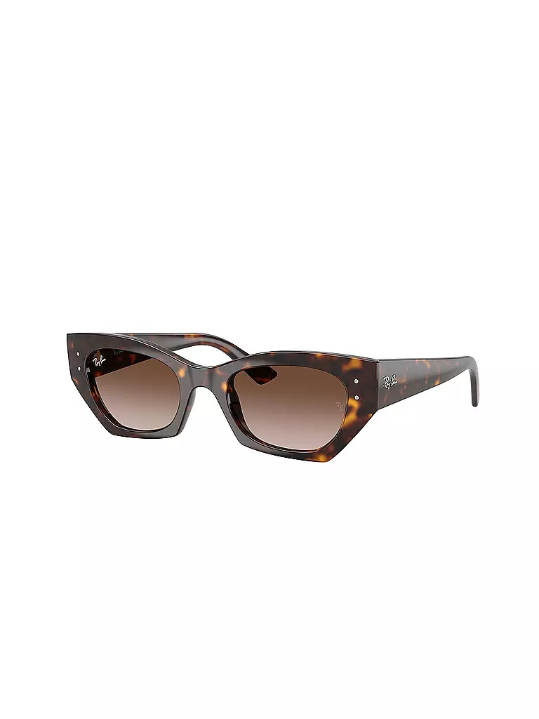 RAY BAN | Occhiali da sole 0RB4430/52 | Marrone