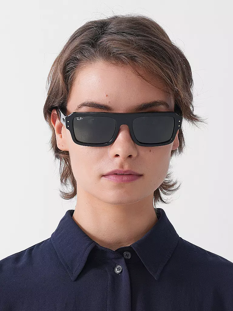 RAY BAN | Occhiali da sole 0RB4454/56 | Nero