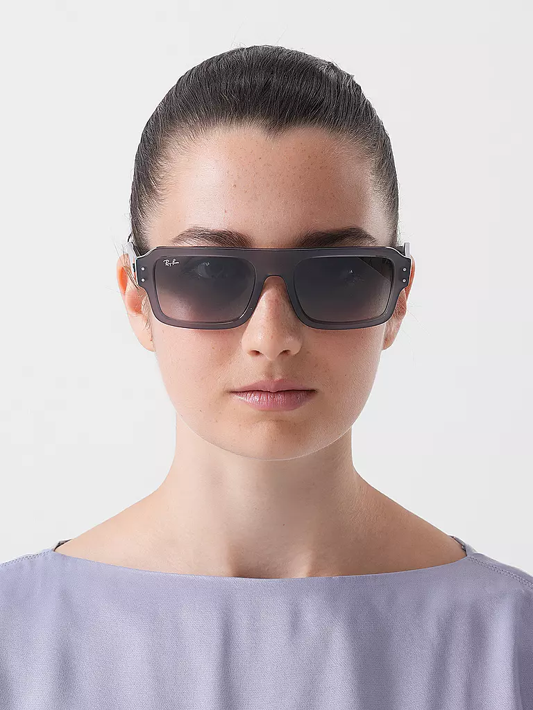 RAY BAN | Occhiali da sole 0RB4454/56 | Grigio