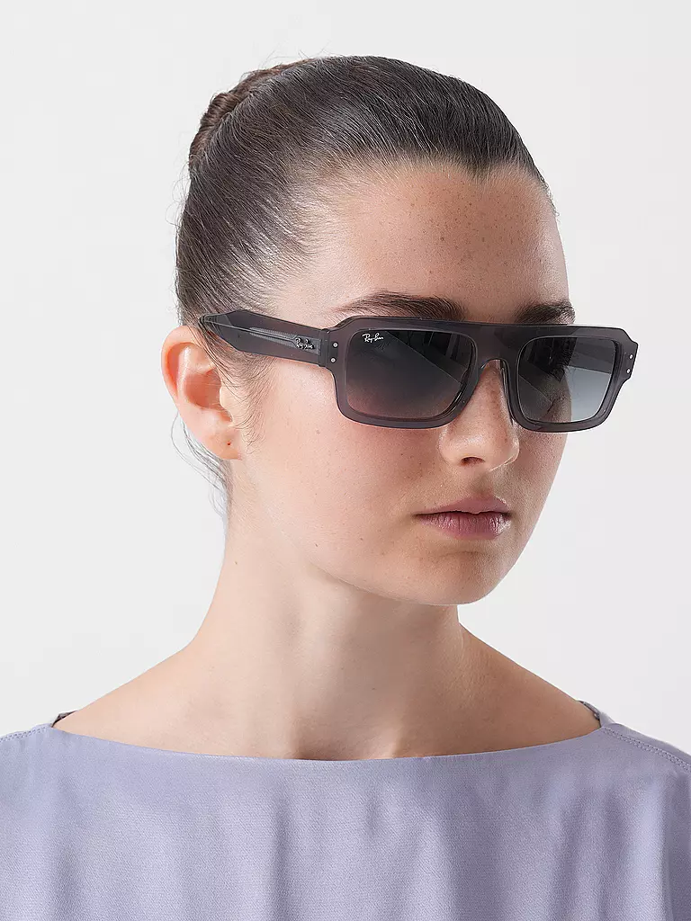 RAY BAN | Occhiali da sole 0RB4454/56 | Grigio
