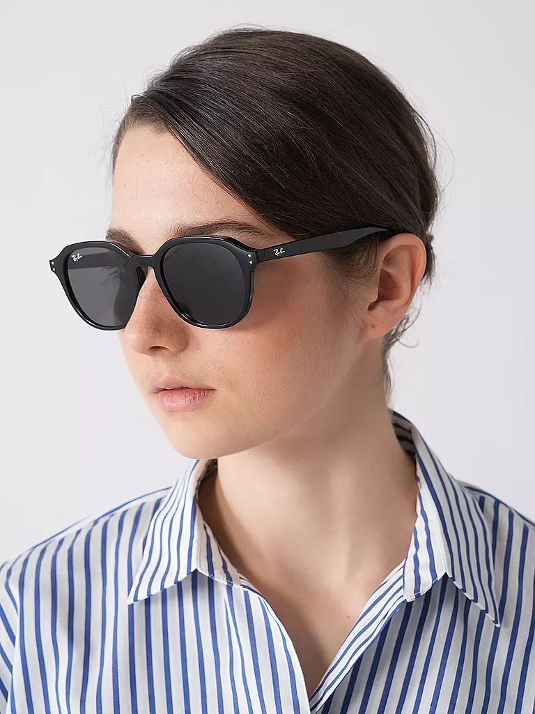 RAY BAN | Occhiali da sole 0RB4459D/54 | Nero