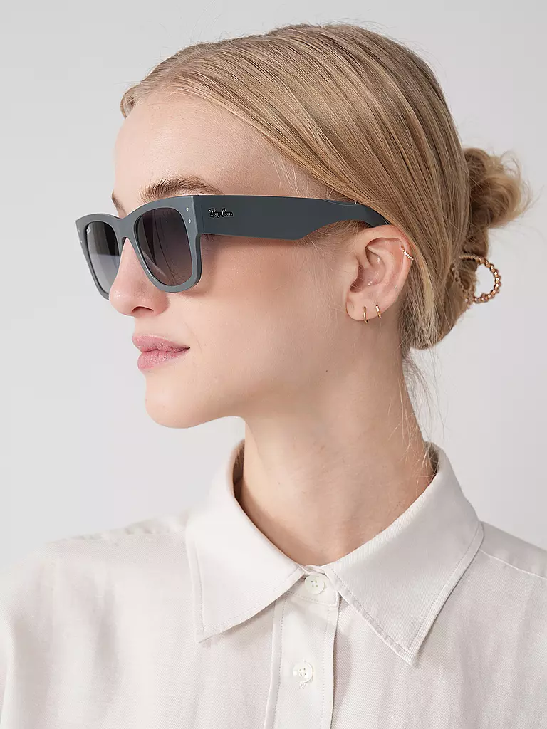 RAY BAN | Occhiali da sole 0RB4840S/52 | Grigio