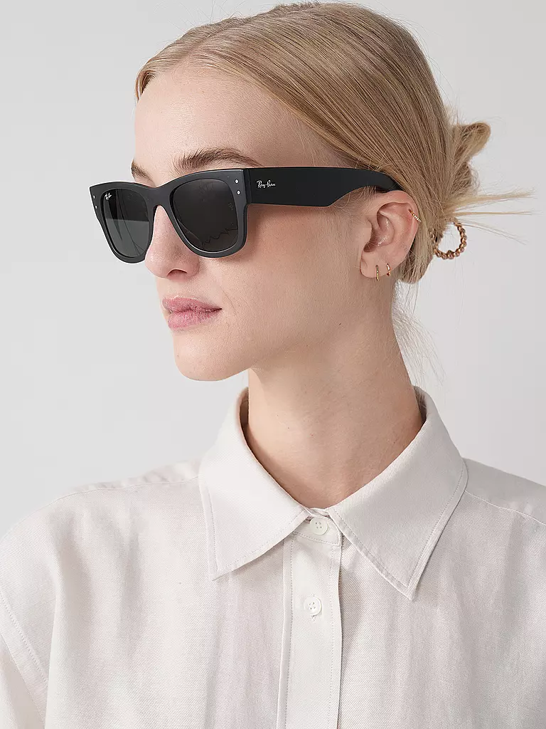 RAY BAN | Occhiali da sole 0RB4840S/52 | Nero