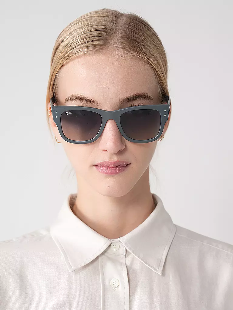 RAY BAN | Occhiali da sole 0RB4840S/52 | Grigio