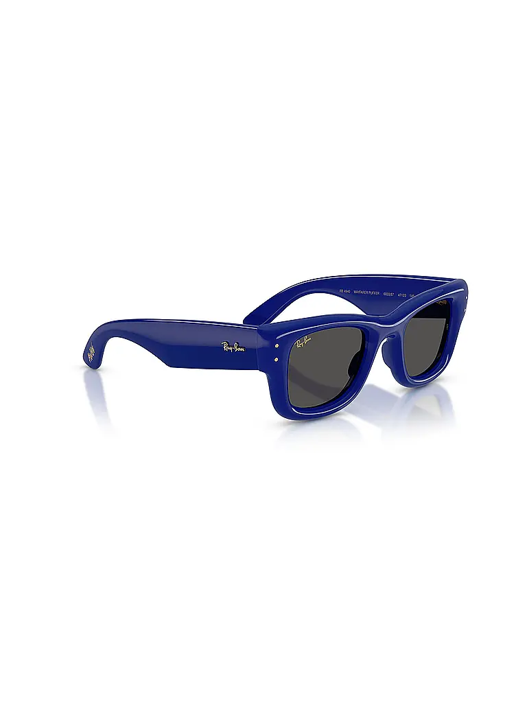 RAY BAN | Occhiali da sole 0RB4940/50
Marca: RAY BAN
Colore: blu
Categorie: Moda,Donna,Uomo

Materiale: Plastica | Blu
