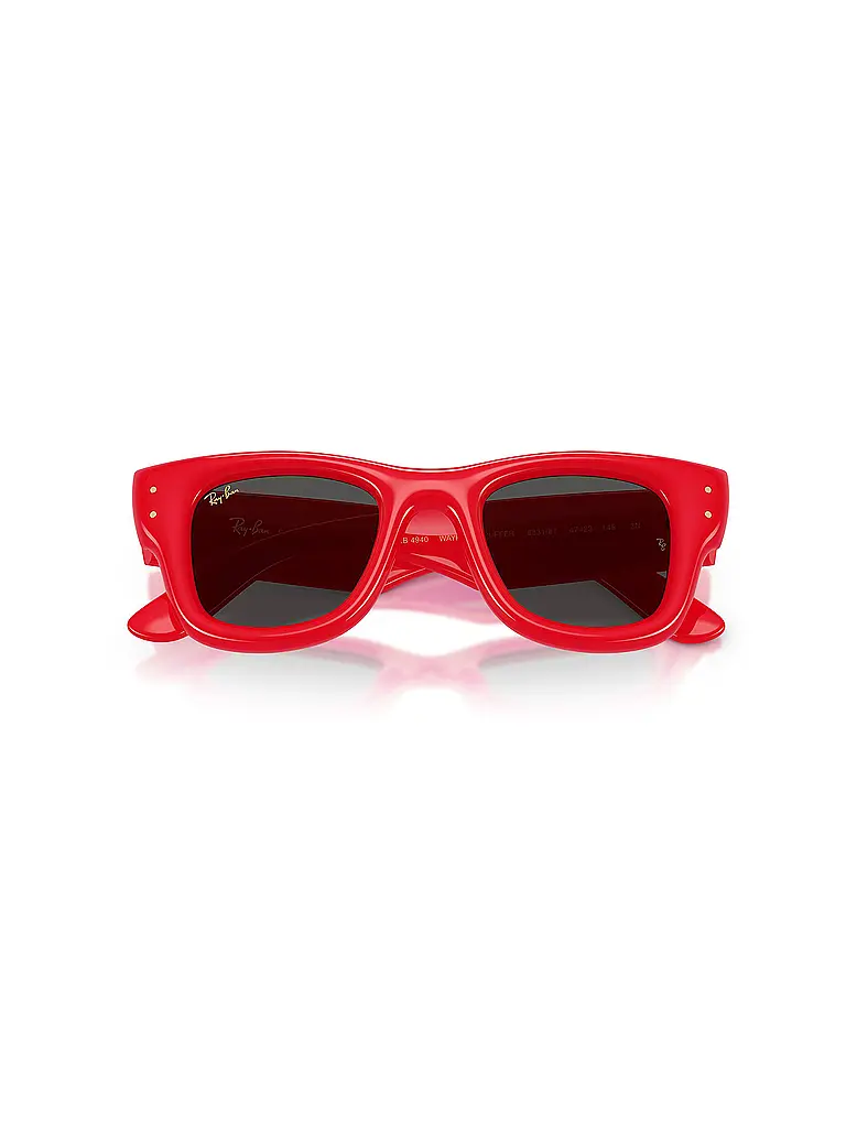 RAY BAN | Occhiali da sole 0RB4940/50
Marca: RAY BAN
Colore: rosso
Categorie: Moda, Donna, Uomo

Materiale: Plastica | Rosso