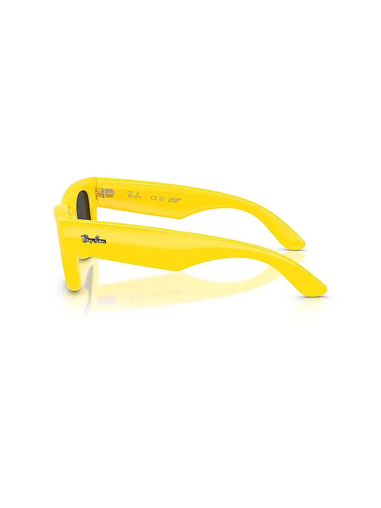 RAY BAN | Occhiali da sole 0RB4940/50 | Giallo