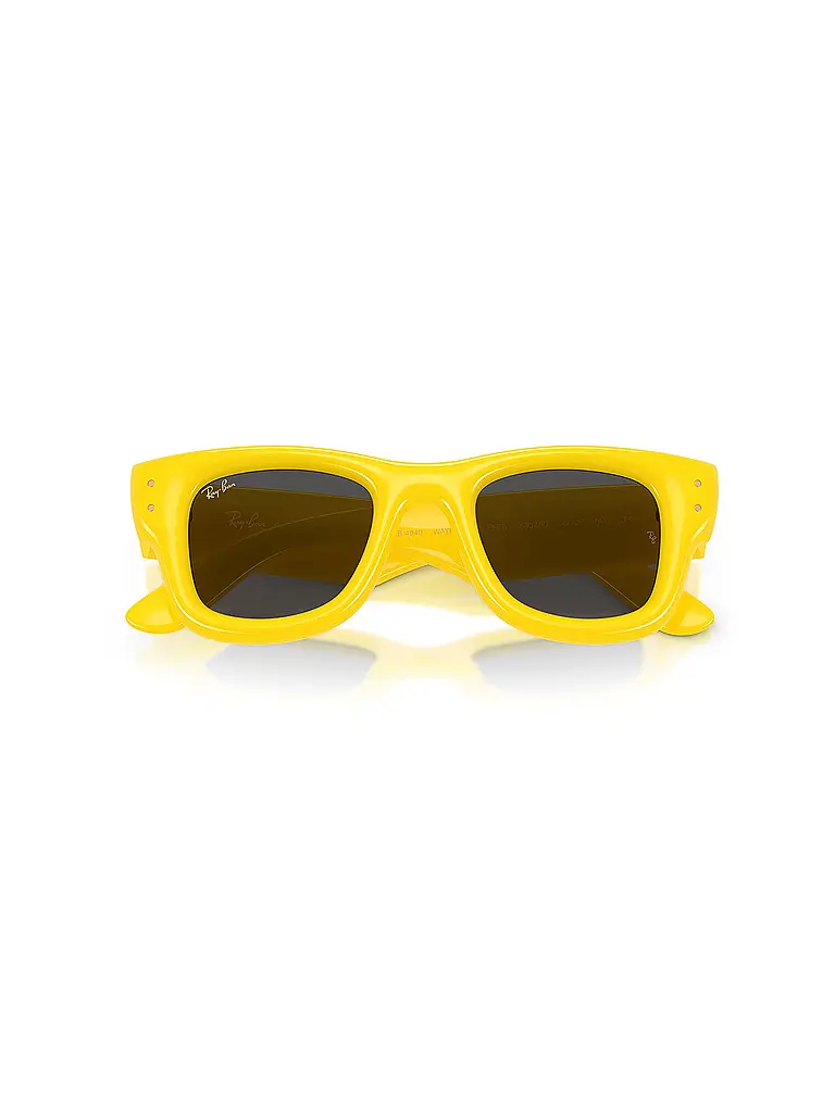 RAY BAN | Occhiali da sole 0RB4940/50 | Giallo