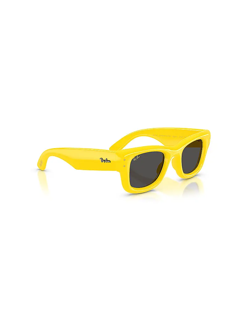RAY BAN | Occhiali da sole 0RB4940/50 | Giallo