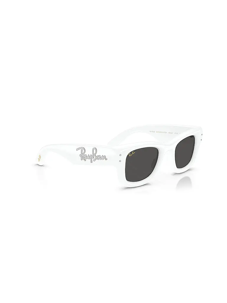 RAY BAN | Occhiali da sole 0RB4940B/47 | Bianco