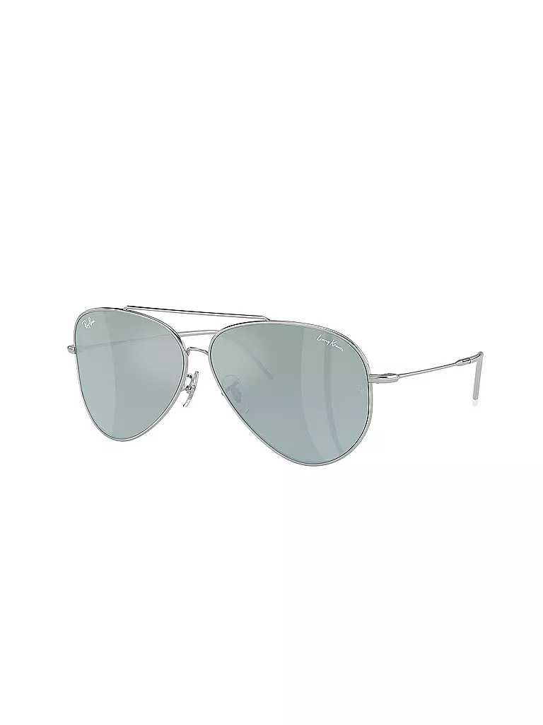RAY BAN | Occhiali da sole 0RBR0101S/59 | Argento