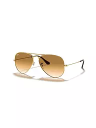 RAY BAN | Occhiali da sole Aviator 3025/62 | Oro