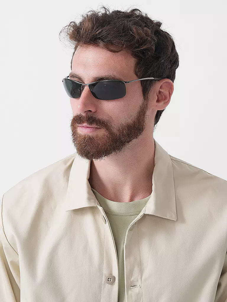 RAY BAN | Occhiali da sole 3183/63 | Grigio