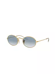 RAY BAN | Sonnenbrille 3547N/51 | Oro