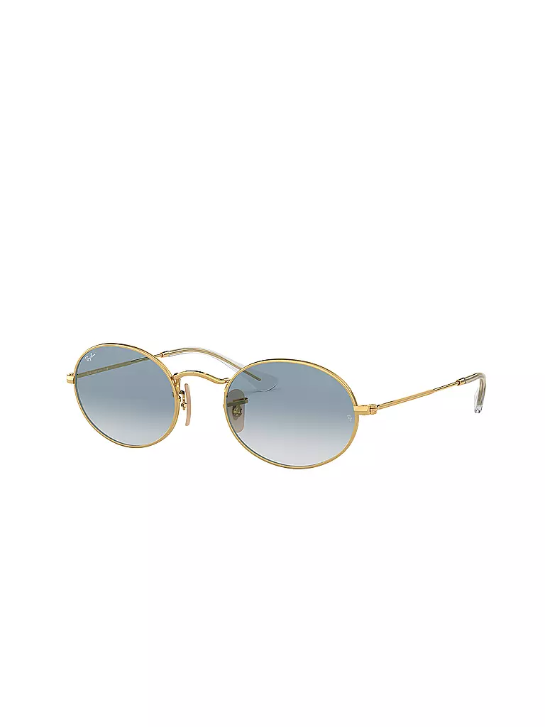 RAY BAN | Occhiali da sole 3547N/51 | Oro