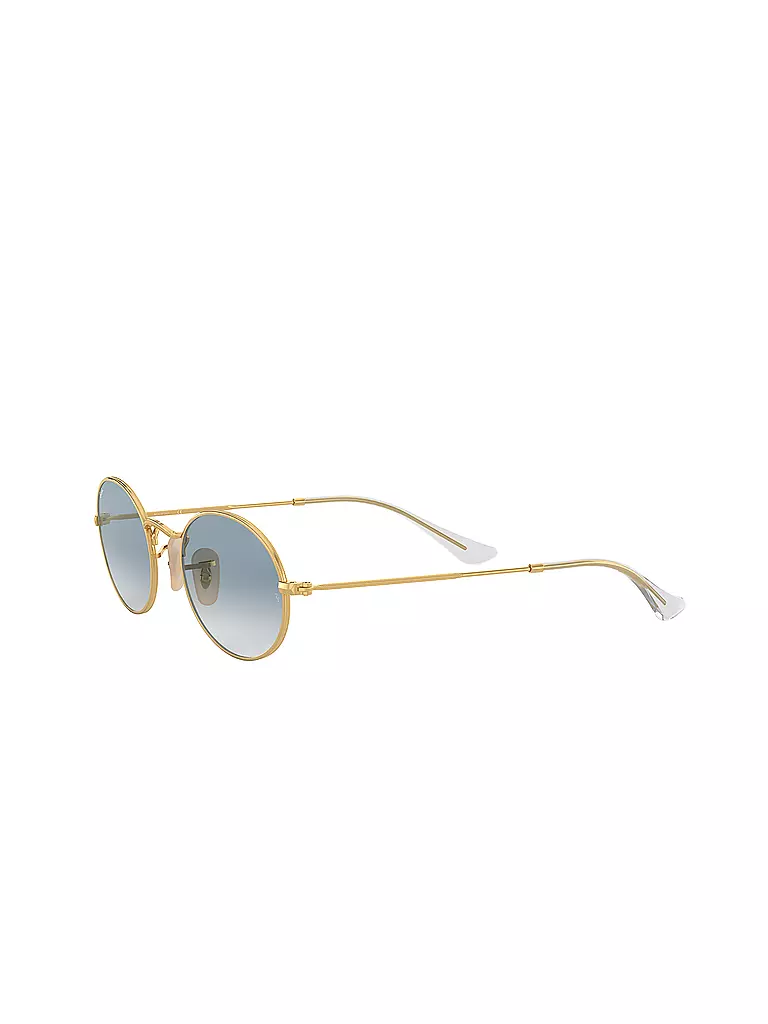 RAY BAN | Occhiali da sole 3547N/51 | Oro
