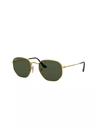 RAY BAN | Occhiali da sole 3548N/51 | Oro