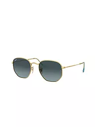 RAY BAN | Occhiali da sole 3548N/51 | Oro