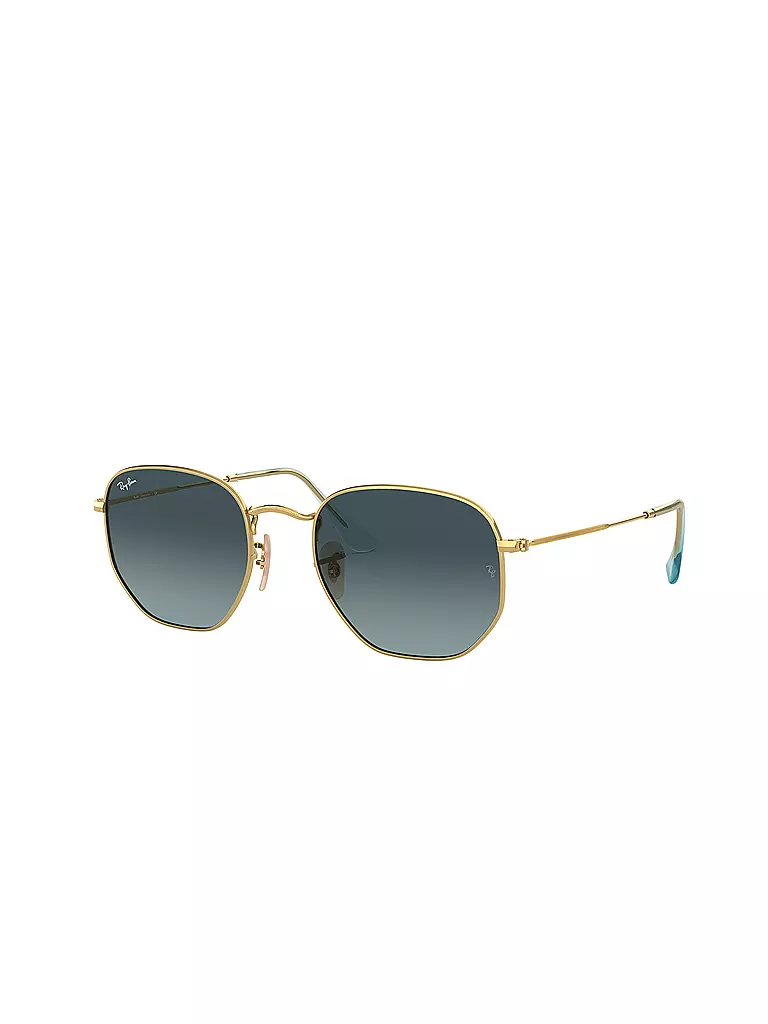 RAY BAN | Occhiali da sole 3548N/51 | Oro