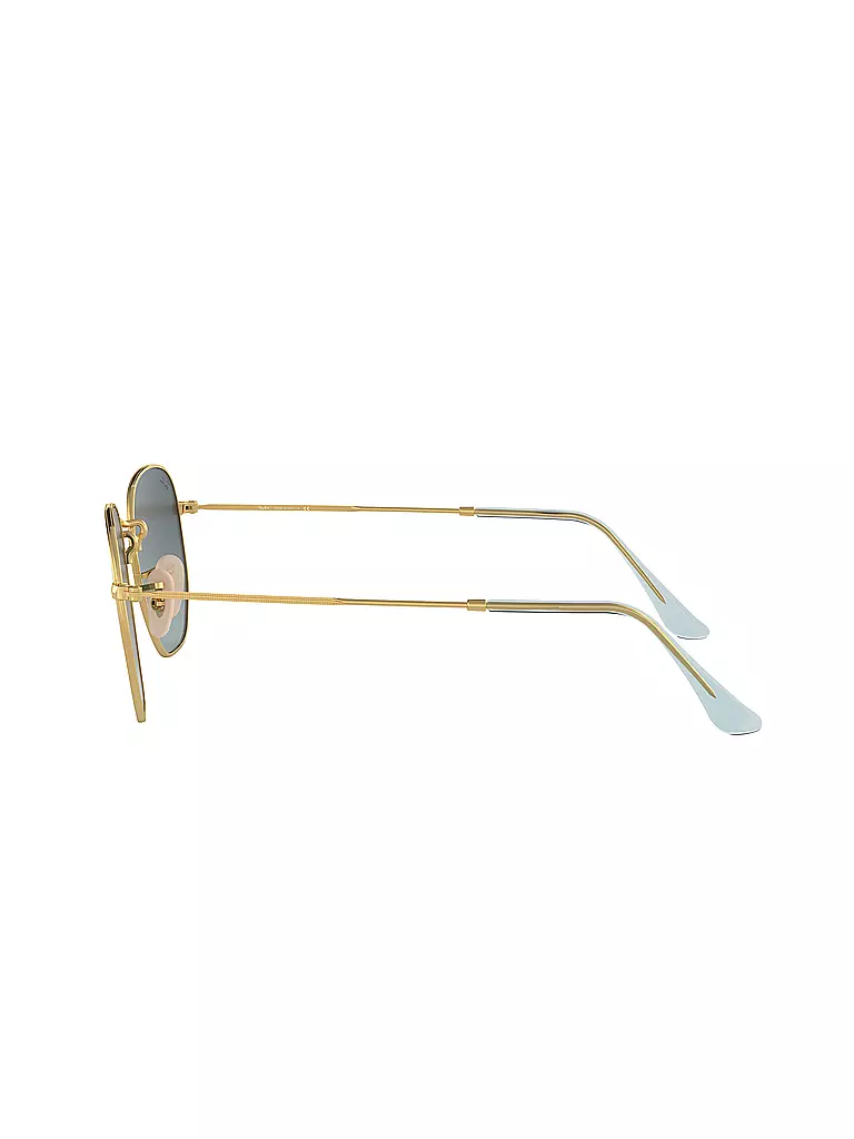 RAY BAN | Occhiali da sole 3548N/51 | Oro