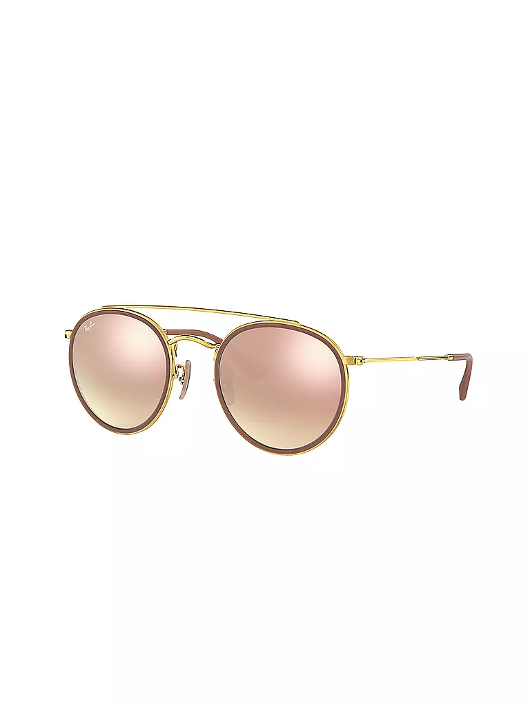RAY BAN | Occhiali da sole 3647N/51 | Oro