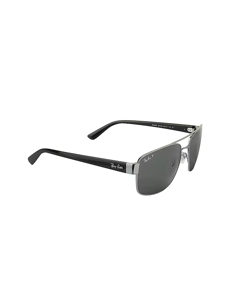 RAY BAN | Occhiali da sole 3663/60 004/58 | Argento