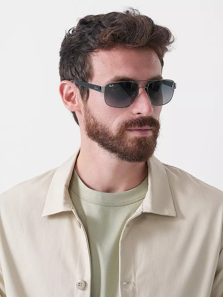 RAY BAN | Occhiali da sole 3663/60 004/71 | 