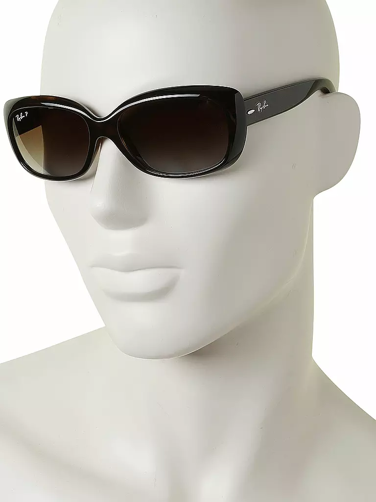 RAY BAN | Occhiali da sole 4101/58 | Nero