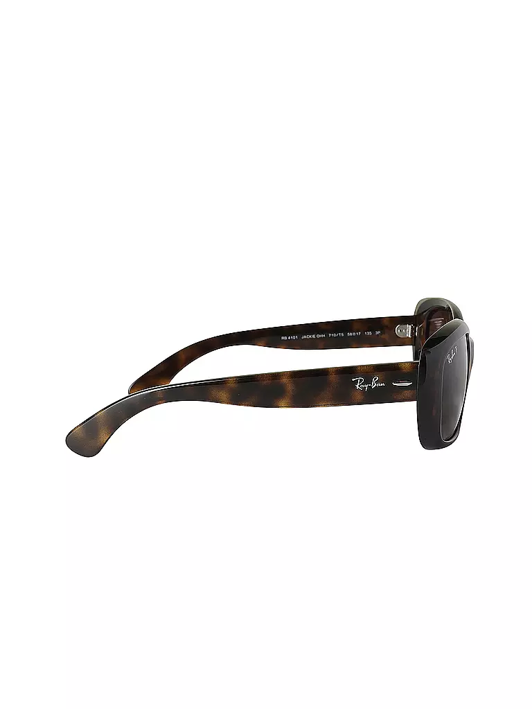 RAY BAN | Occhiali da sole 4101/58 | Nero