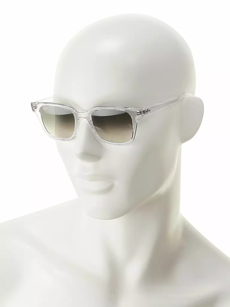 RAY BAN | Occhiali da sole 4323/51 | Trasparente