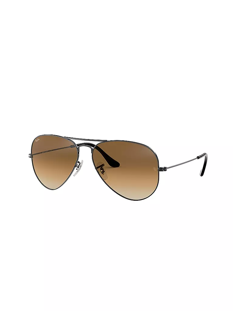 RAY BAN | Occhiali da sole Aviator 3025/58 | Nero