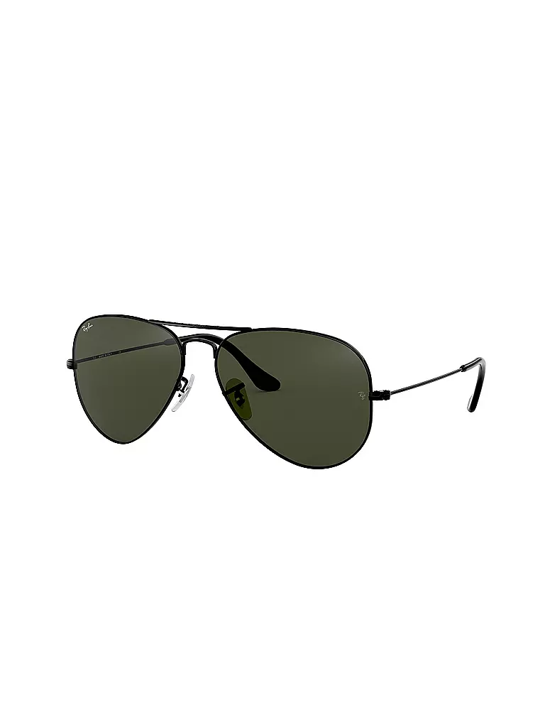 RAY BAN | Occhiali da sole Aviator 3025/58 | Nero