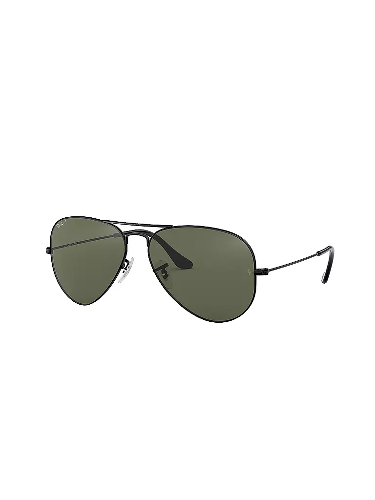 RAY BAN | Occhiali da sole Aviator 3025/62 | Nero